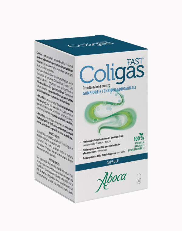 Coligas Fast Capsule