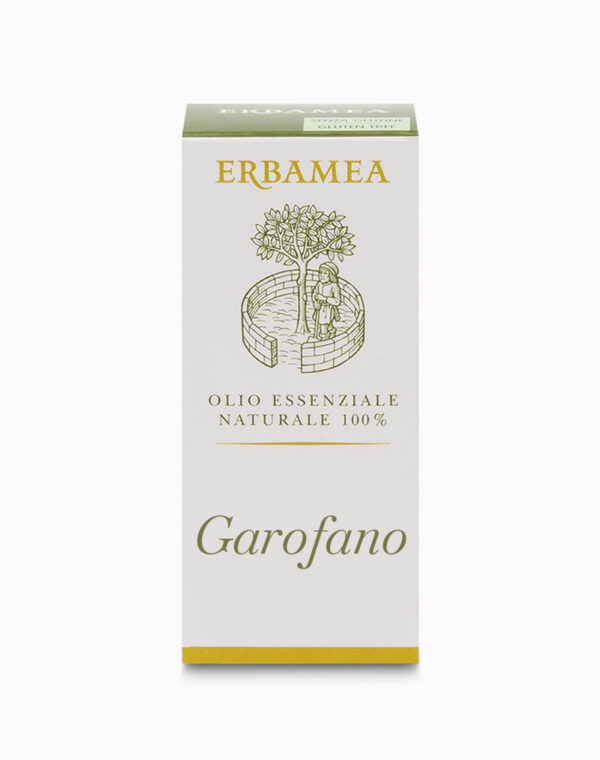 Olio Essenziale Bio Chiodi di Garofano