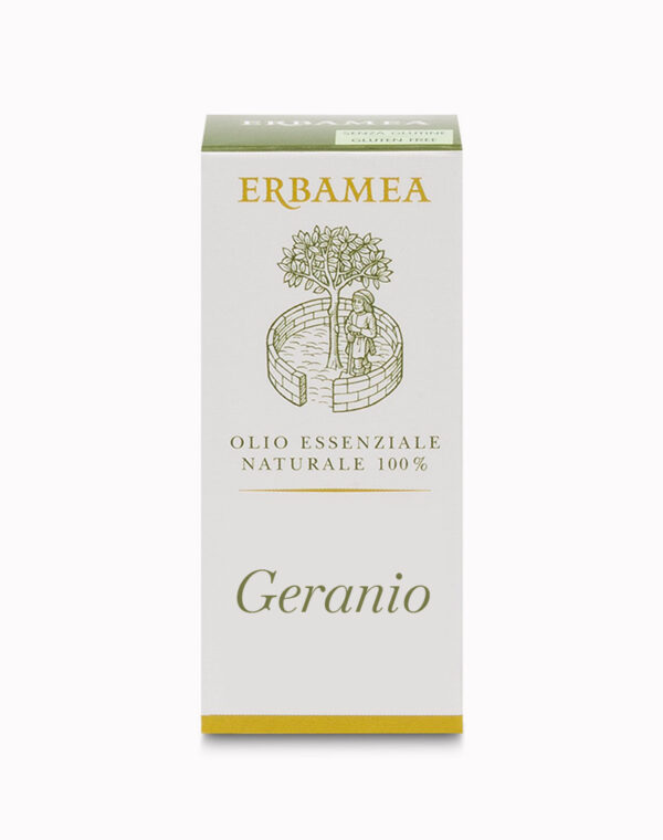 Olio Essenziale Geranio