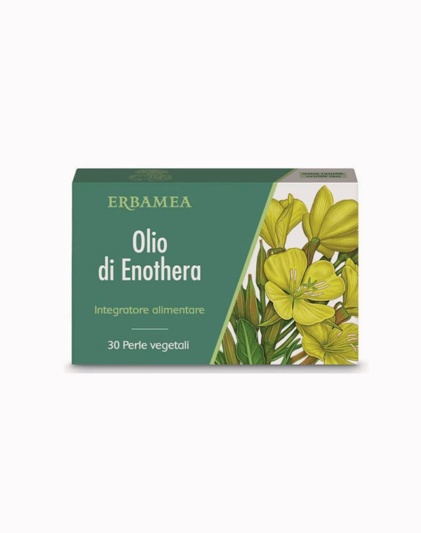 Integratore Olio Di Enothera