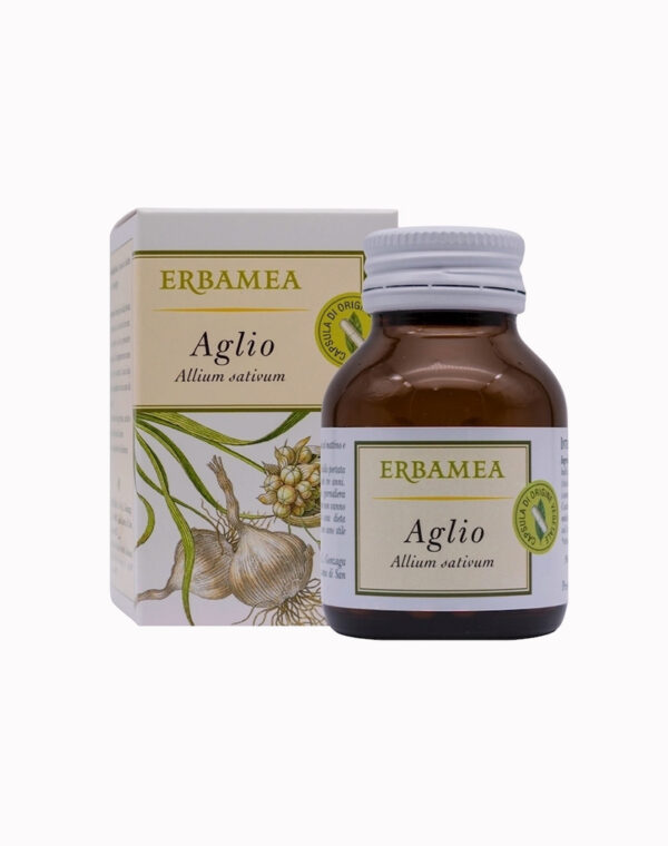 Integratore Aglio Capsule