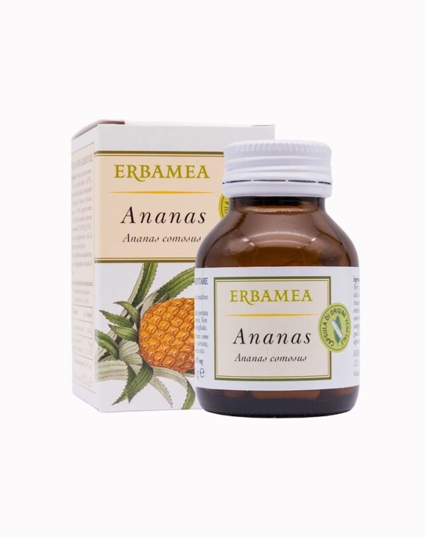 Integratore Ananas Capsule