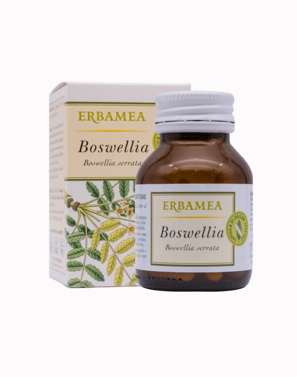 Integratore Boswellia Capsule