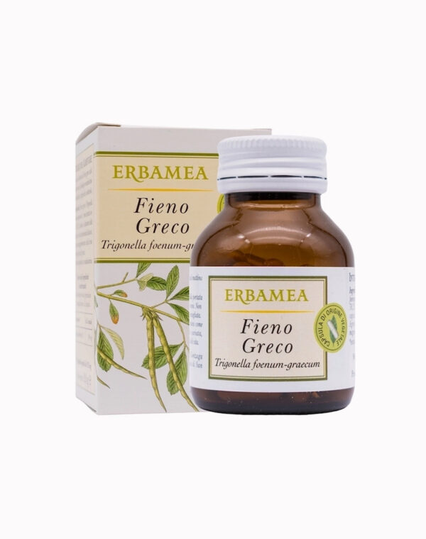 Integratore Fieno Greco Capsule