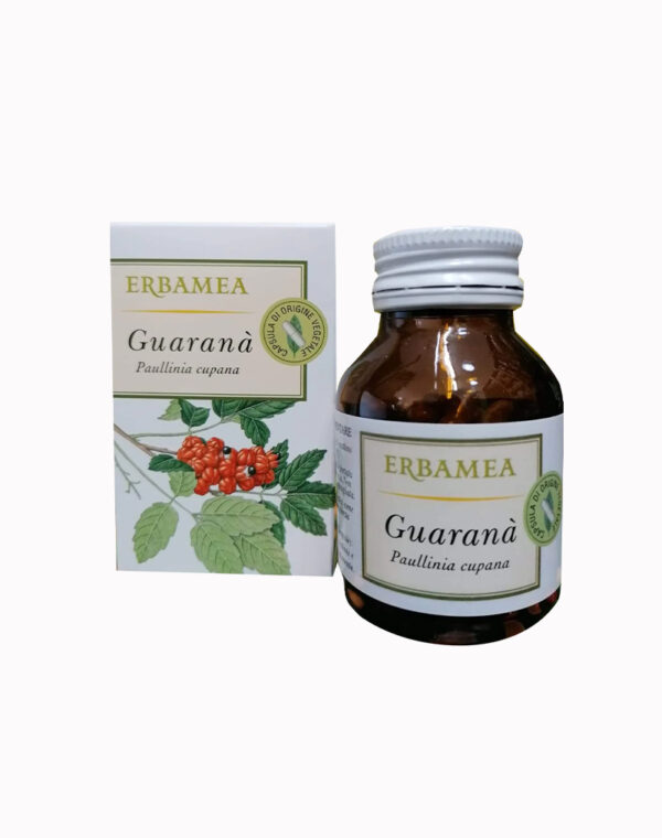 Integratore Guaranà Capsule