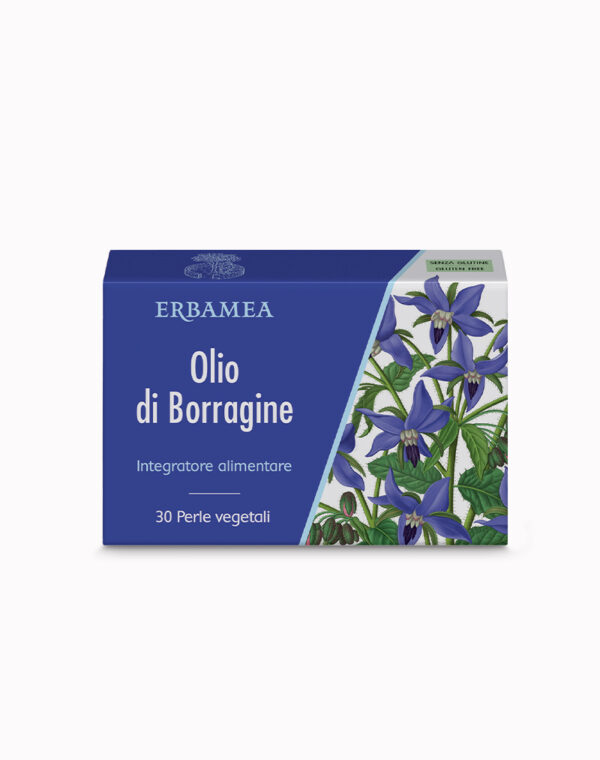 Integratore Olio Di Borragine