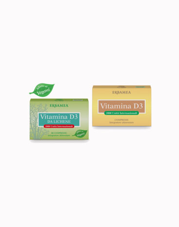 Integratore Vitamina D3 Compresse - immagine 2