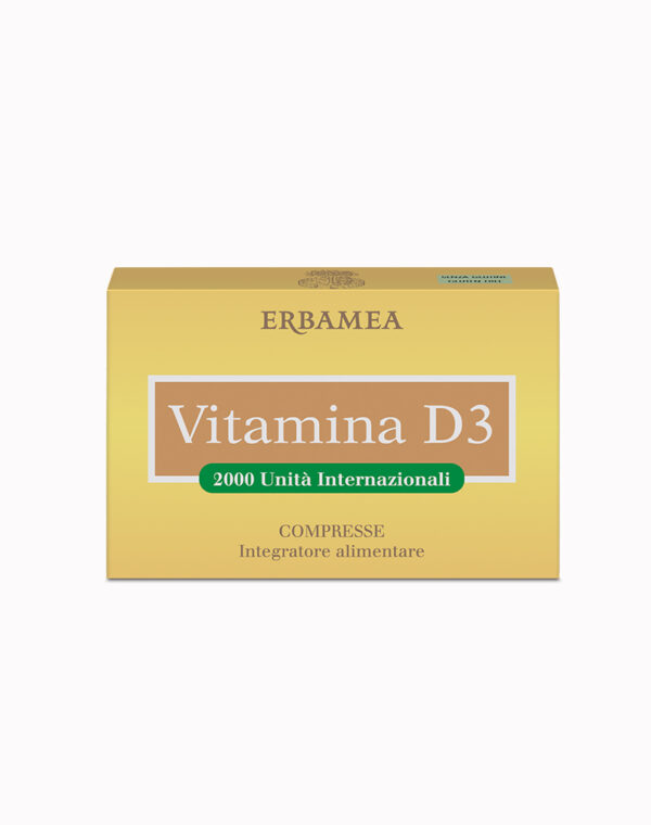 Integratore Vitamina D3 Compresse