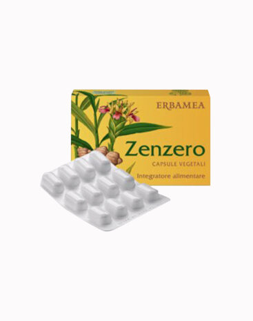 Integratore Zenzero Capsule - immagine 3