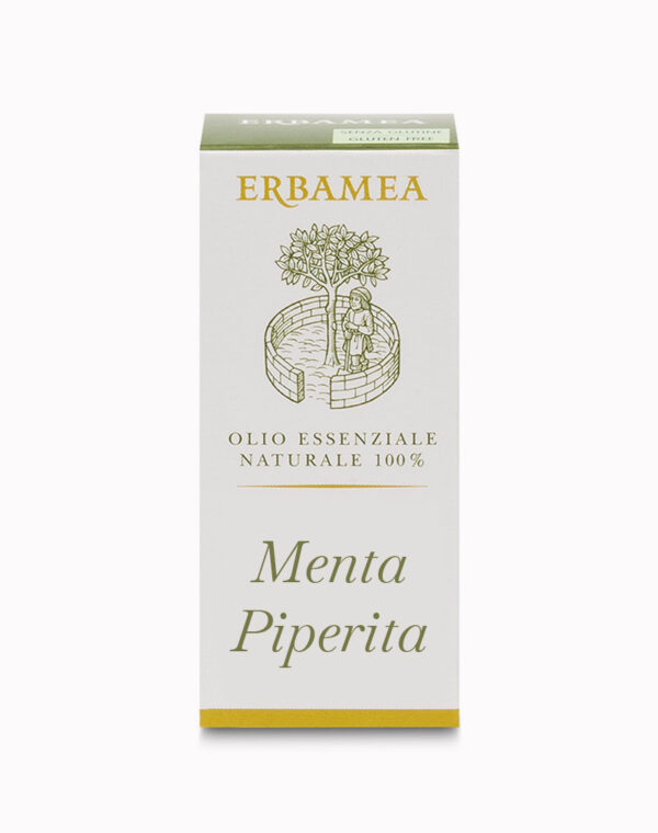 Olio Essenziale Menta Piperita