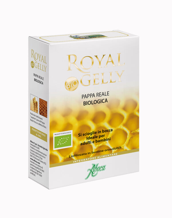 Pappa Reale Royal Gelly Bio