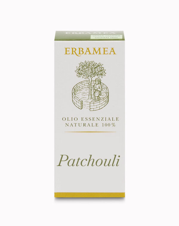 Olio Essenziale Patchouli