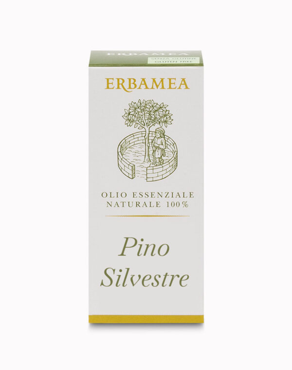 Olio Essenziale Pino Silvestre