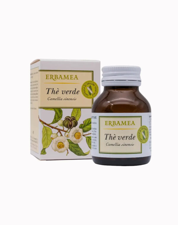 Integratore Thè Verde Capsule