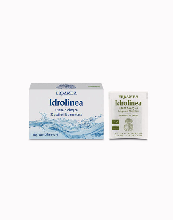 Tisana Biologica Idrolinea