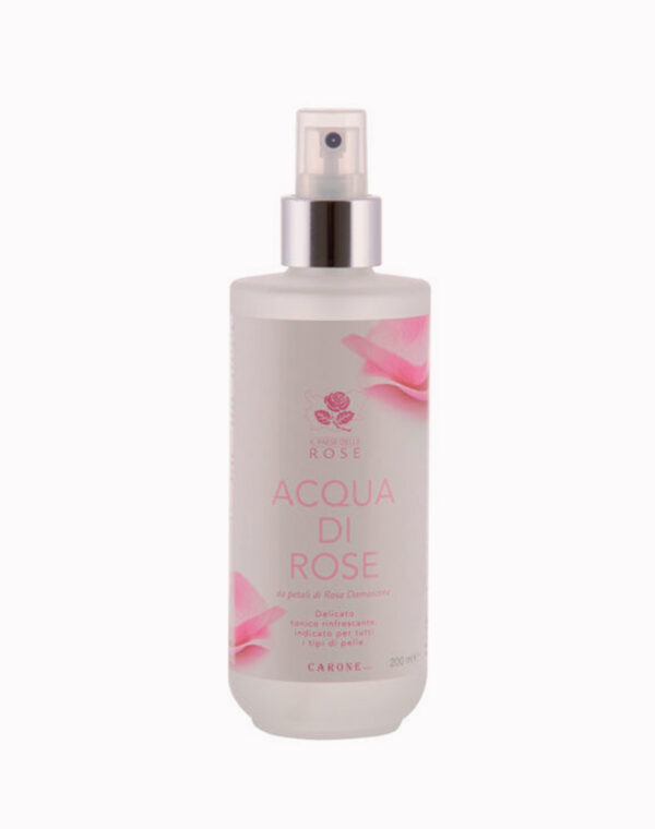 Tonico Acqua di Rose