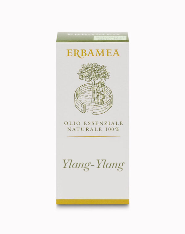 Olio Bio Essenziale Ylang - Ylang