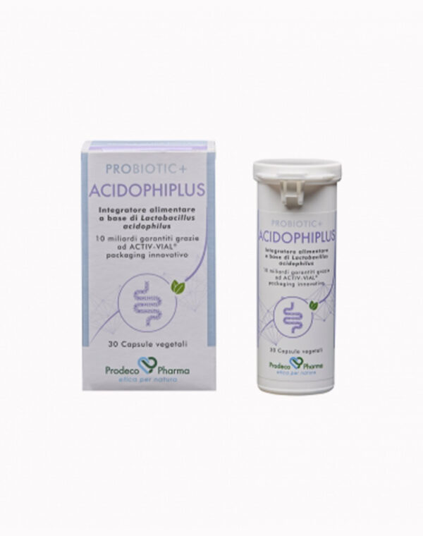 Integratore Acidophilus CPS