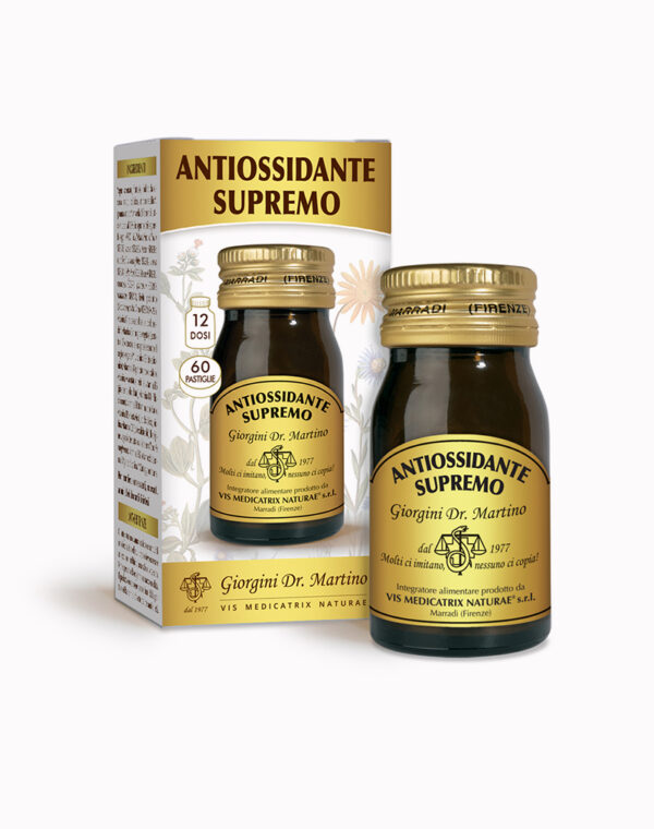 Antiossidante Supremo