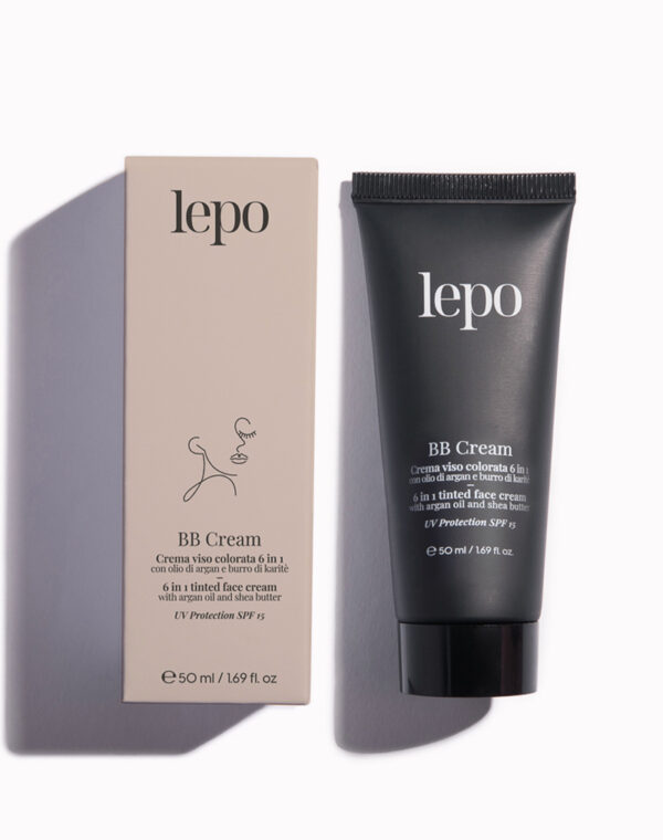 BB Cream Crema Viso 6 in 1