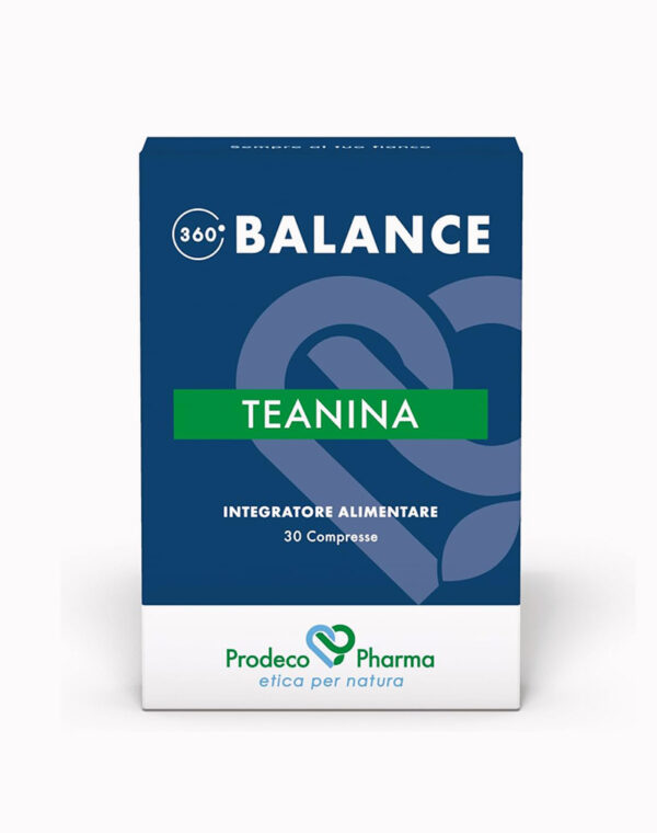 Integratore Teanina Balance