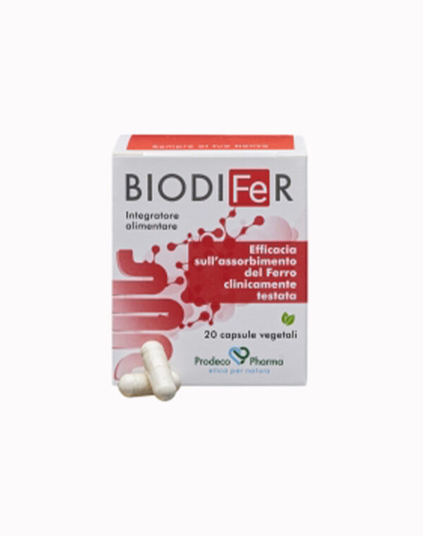 Integratore Biodifer