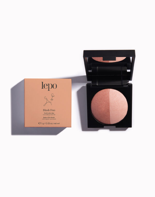 Blush Duo