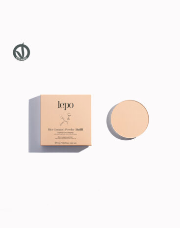 Cipria Rice Compact Powder Refill - immagine 3