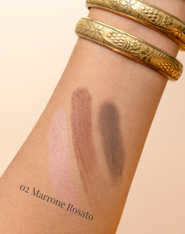 Eyeshadows Trio Ombretti - immagine 4