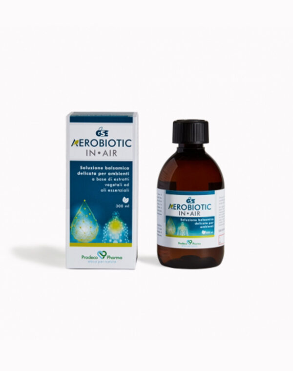 Soluzione per Ambienti GSE Aerobiotic In Air