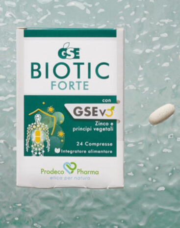 Integratore GSE Biotic Forte - immagine 2