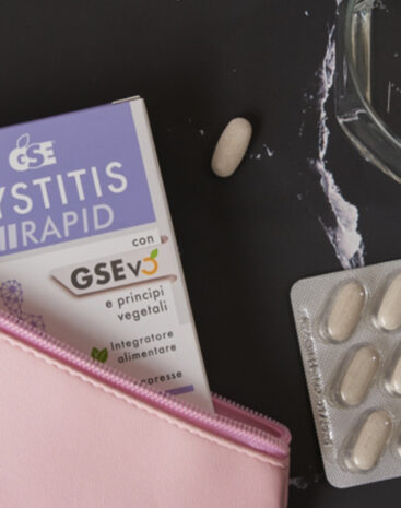 Integratore GSE Cystitis Rapid - immagine 3