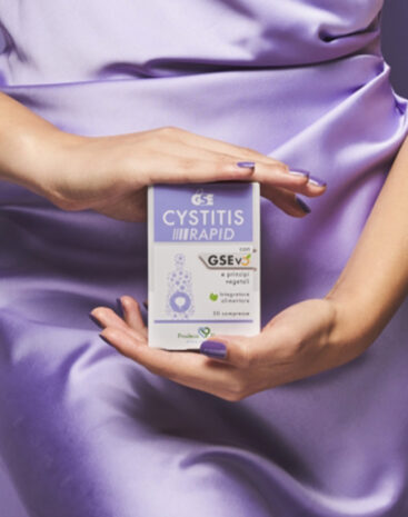 Integratore GSE Cystitis Rapid - immagine 4