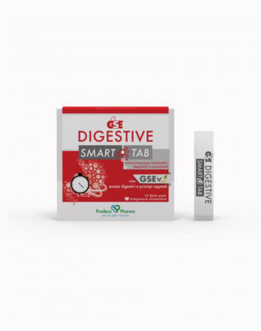 Integratore GSE Digestive Smart Tab - immagine 2