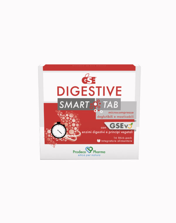 Integratore GSE Digestive Smart Tab