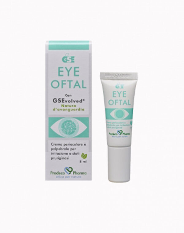 Crema GSE Eye Oftal