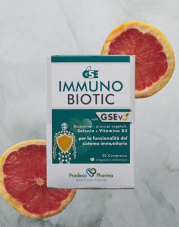 Integratore GSE Immunobiotic - immagine 2