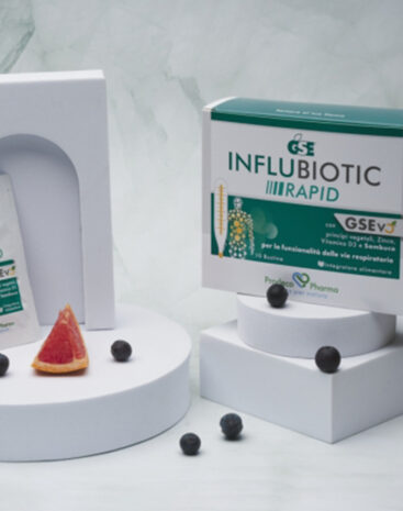 Integratore GSE Influbiotic Rapid - immagine 2