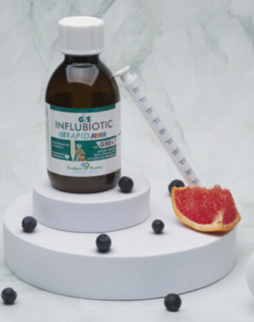 Integratore GSE Influbiotic Rapid Junior - immagine 2