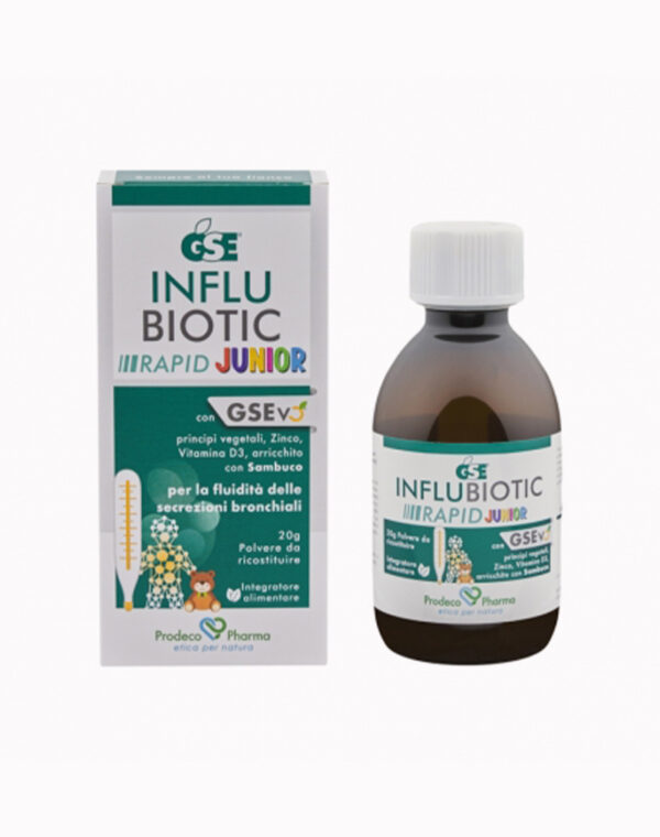 Integratore GSE Influbiotic Rapid Junior