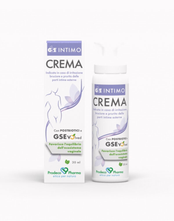 Crema GSE Intimo