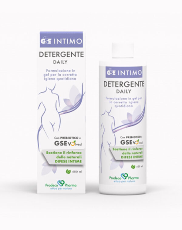 Detergente Daily GSE Intimo