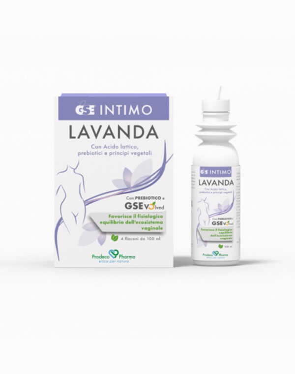 Lavanda GSE Intimo