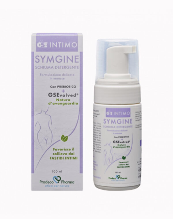 Schiuma Detergente Symgine GSE Intimo