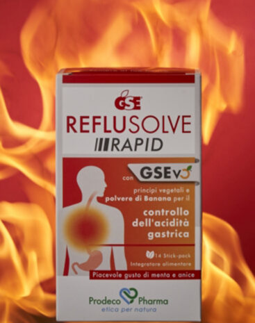 Integratore GSE Reflusolve Rapid - immagine 2