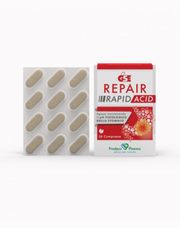 Integratore GSE Repair Rapid Acid - immagine 3