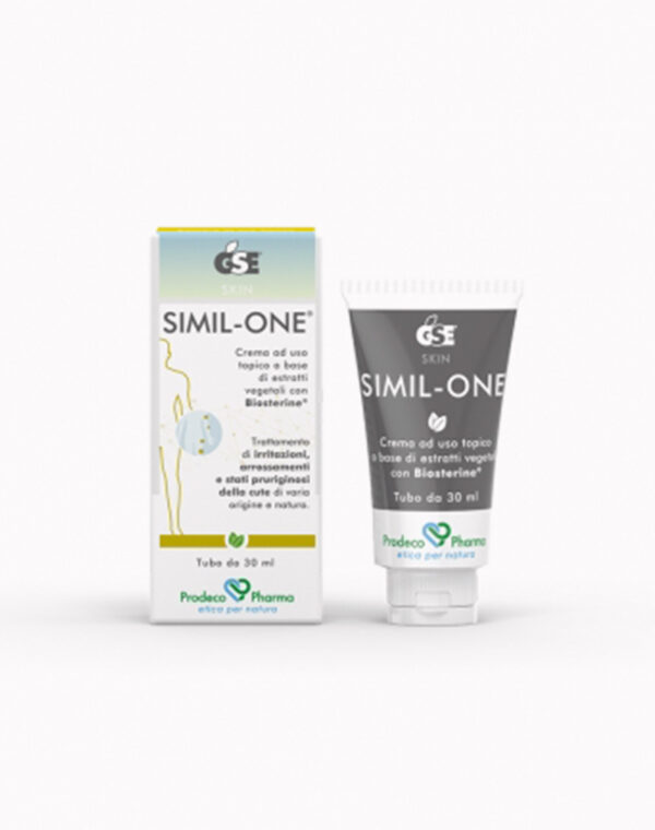 Crema GSE Simil-One