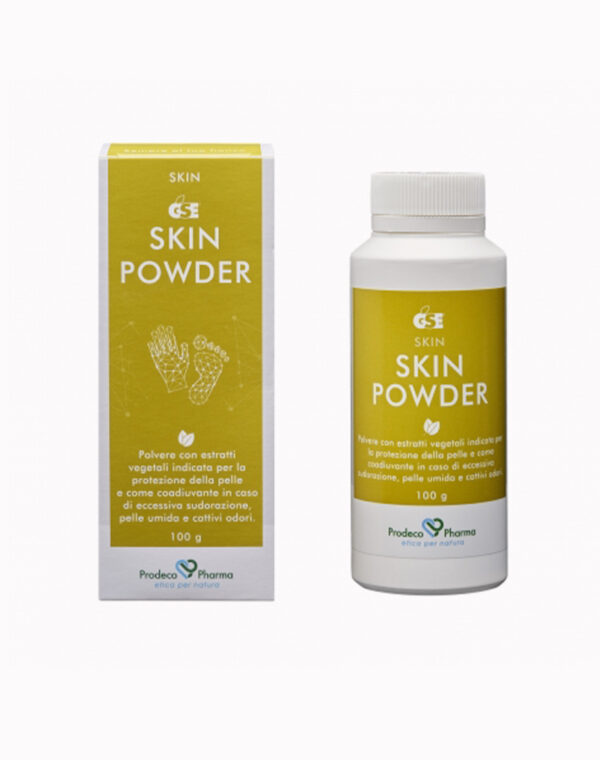 Polvere Dermatologica GSE Skin Powder