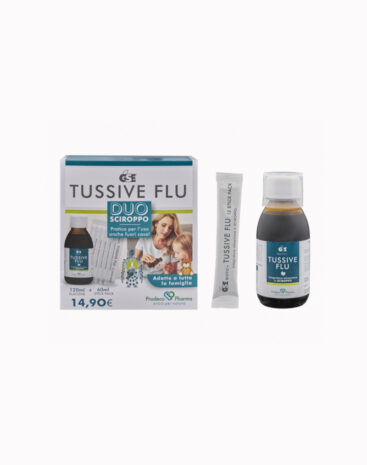 Integratore GSE Tussive Flu Stick - immagine 4