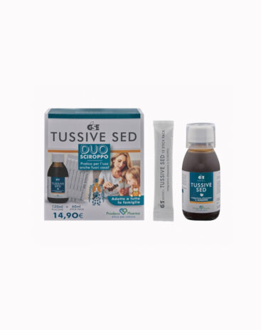 Integratore GSE Tussive Sed Stick - immagine 2